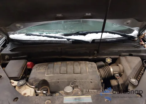 2009 GMC Acadia Slt-1 из США, поврежденный, VIN 1GKEV23D29J184838